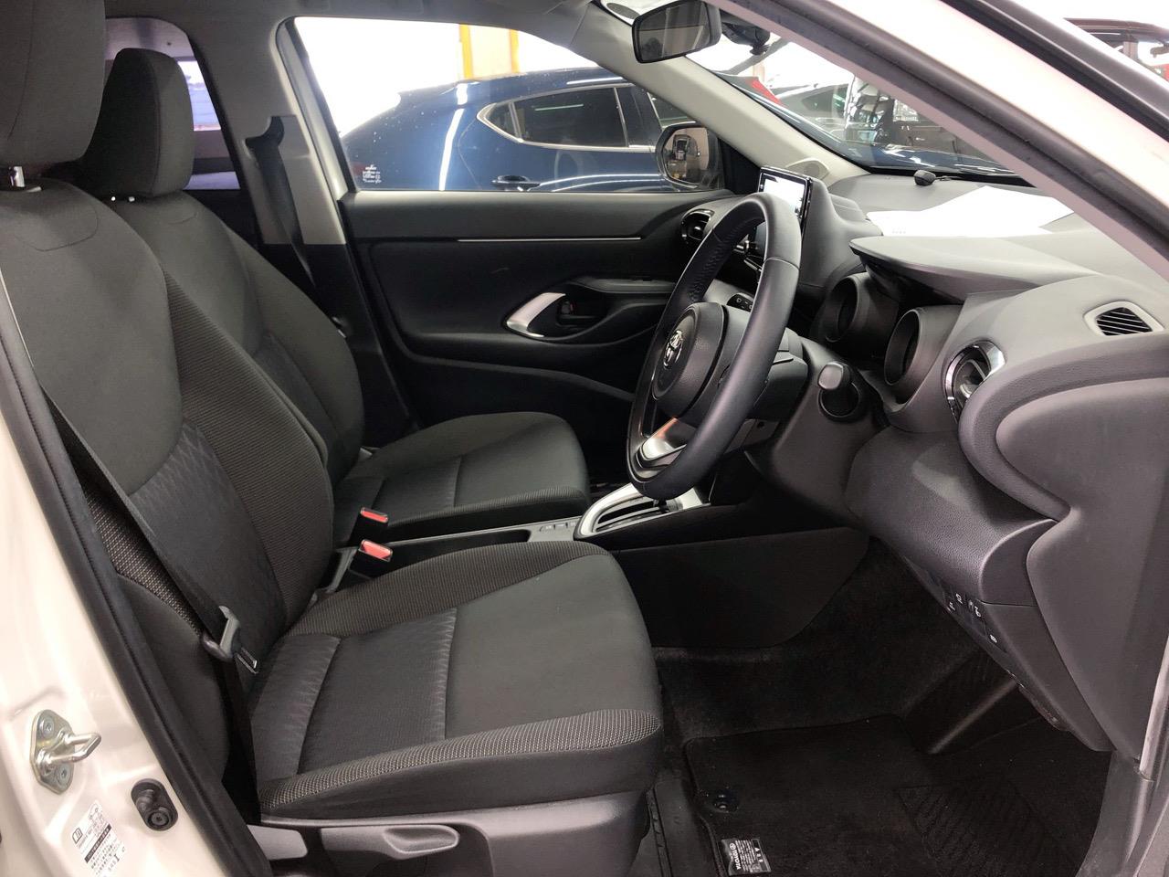 2021 Toyota Yaris
