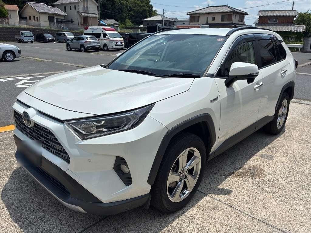 2020 Toyota RAV4