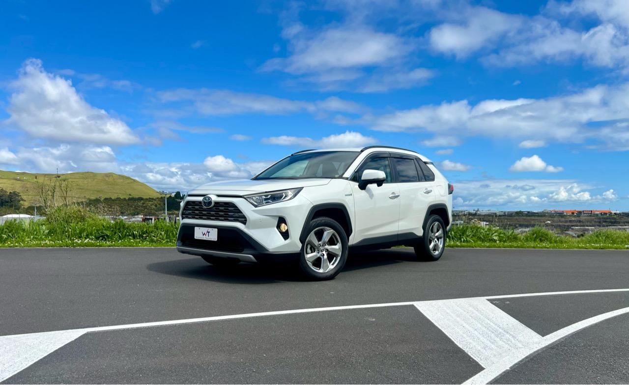 2020 Toyota RAV4