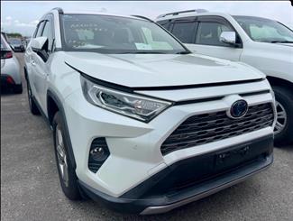 2020 Toyota RAV4 - Thumbnail