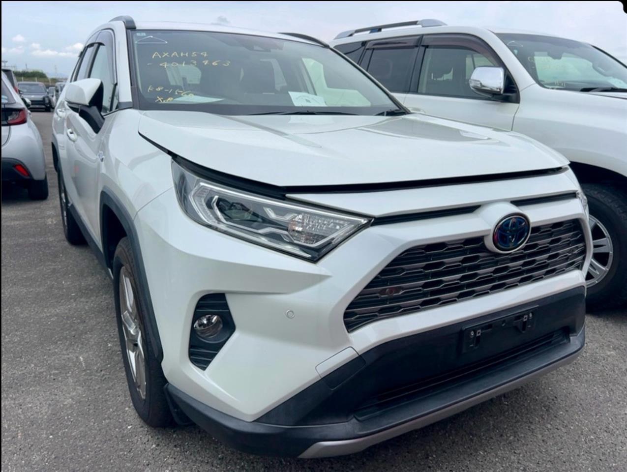 2020 Toyota RAV4