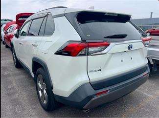 2020 Toyota RAV4 - Thumbnail