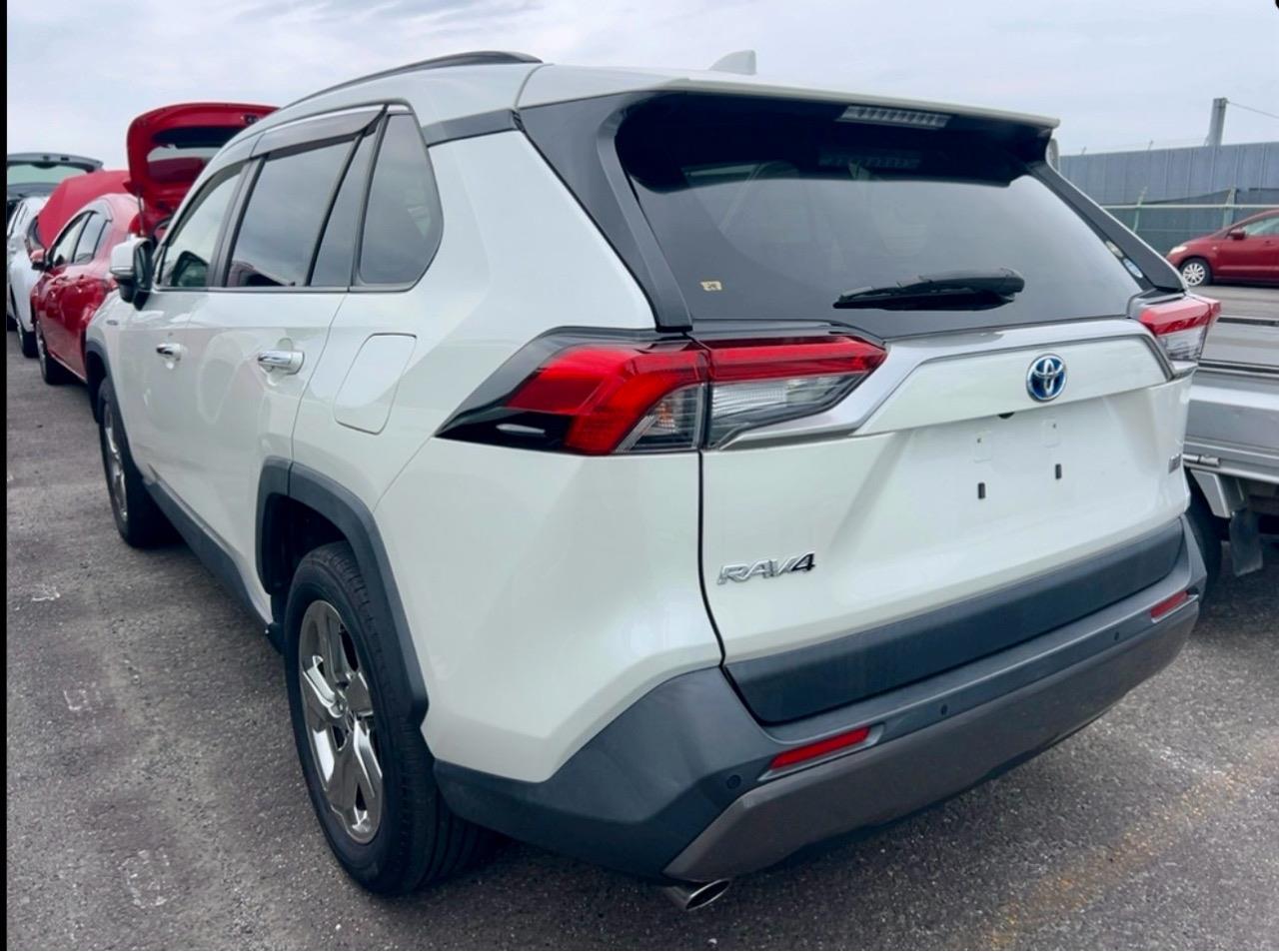 2020 Toyota RAV4