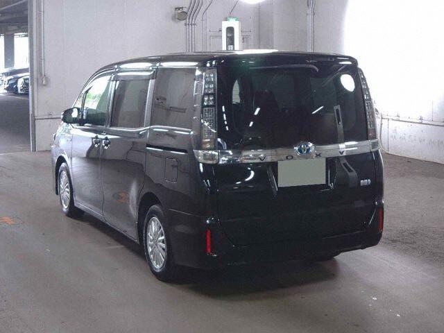 2015 Toyota Voxy