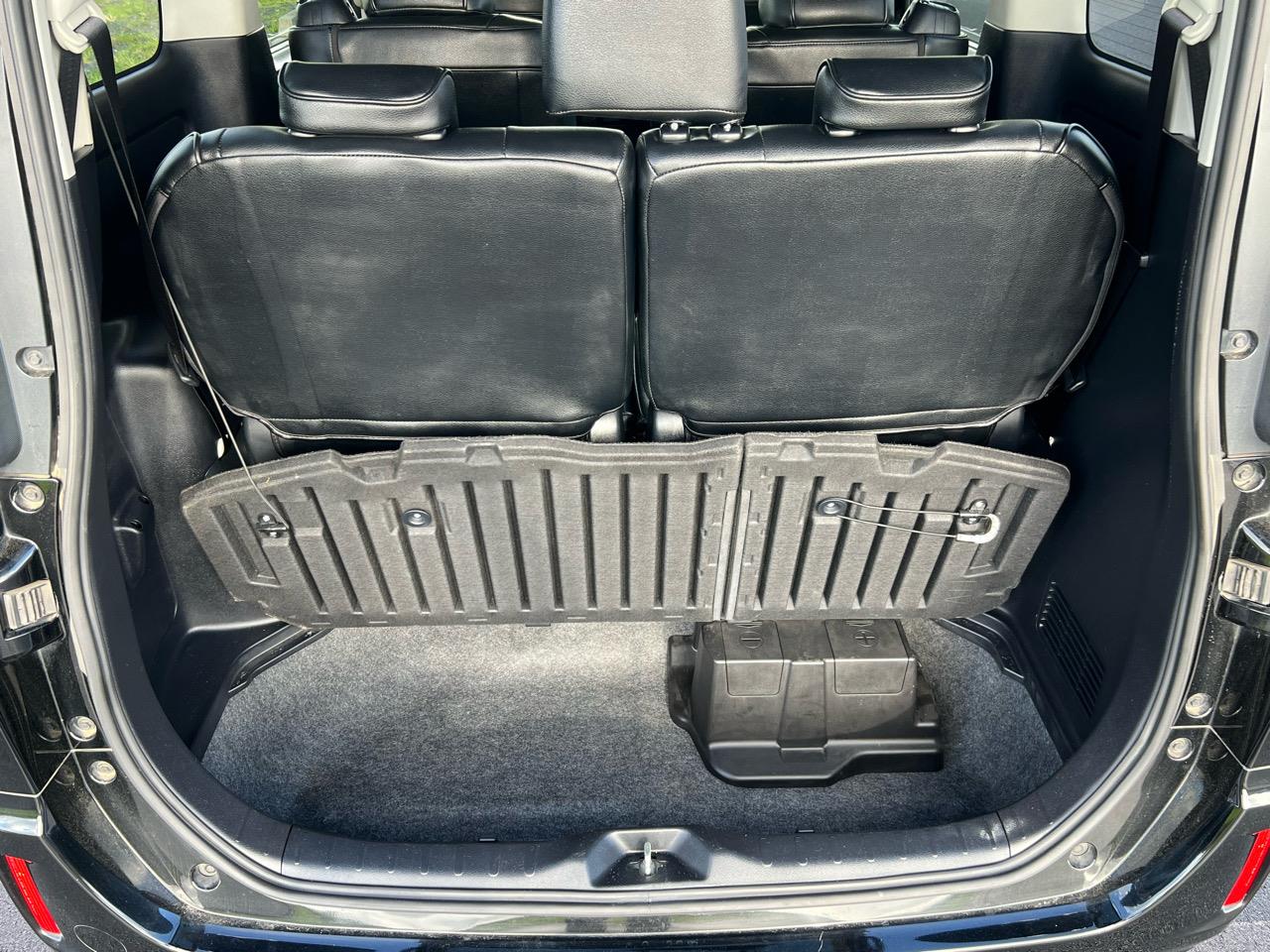 2015 Toyota Voxy