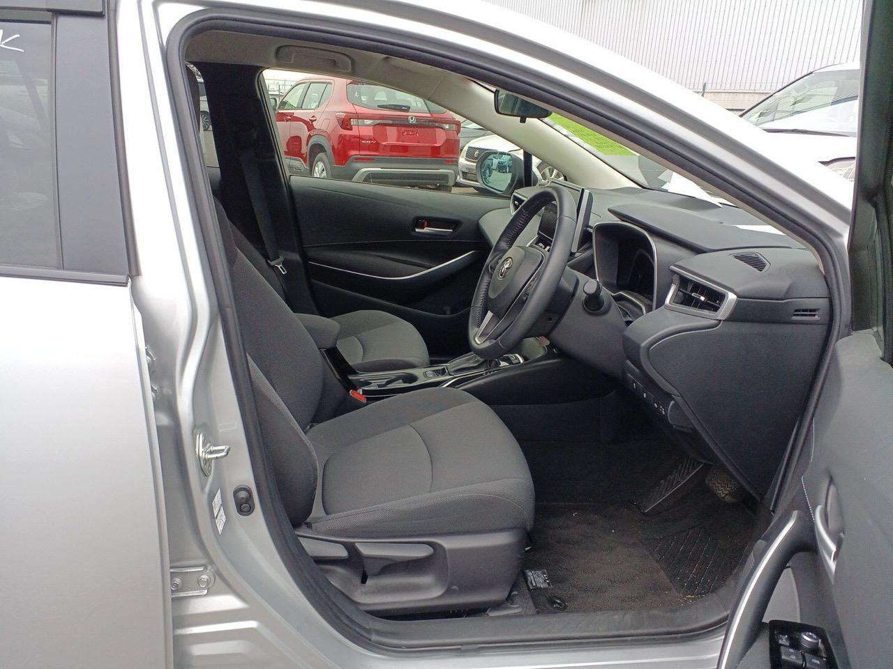 2023 Toyota Corolla