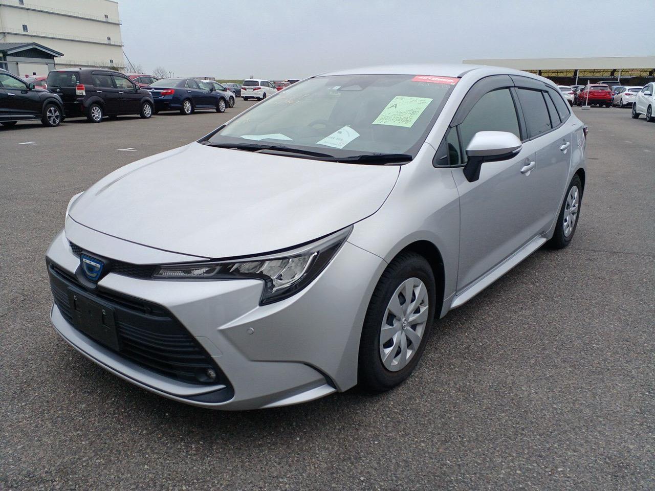 2023 Toyota Corolla