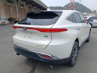 2021 Toyota Harrier - Thumbnail