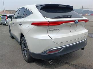 2021 Toyota Harrier - Thumbnail