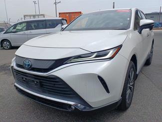 2021 Toyota Harrier - Thumbnail