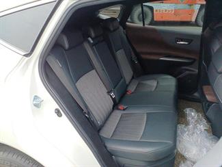 2021 Toyota Harrier - Thumbnail