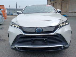 2021 Toyota Harrier - Thumbnail