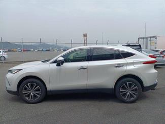 2021 Toyota Harrier - Thumbnail