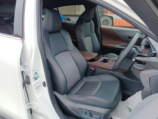 2021 Toyota Harrier - Thumbnail