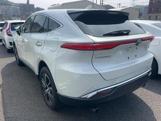 2021 Toyota Harrier - Thumbnail