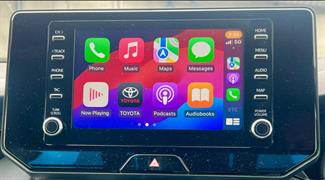 2021 Toyota Harrier - Thumbnail