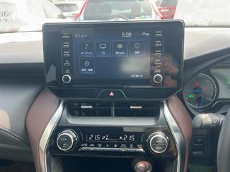 2021 Toyota Harrier - Thumbnail