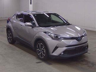 2019 Toyota C-HR - Thumbnail