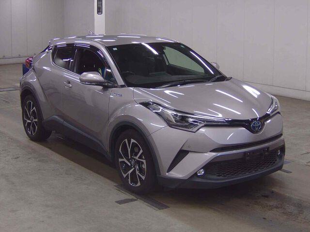 2019 Toyota C-HR