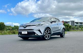 2019 Toyota C-HR - Thumbnail