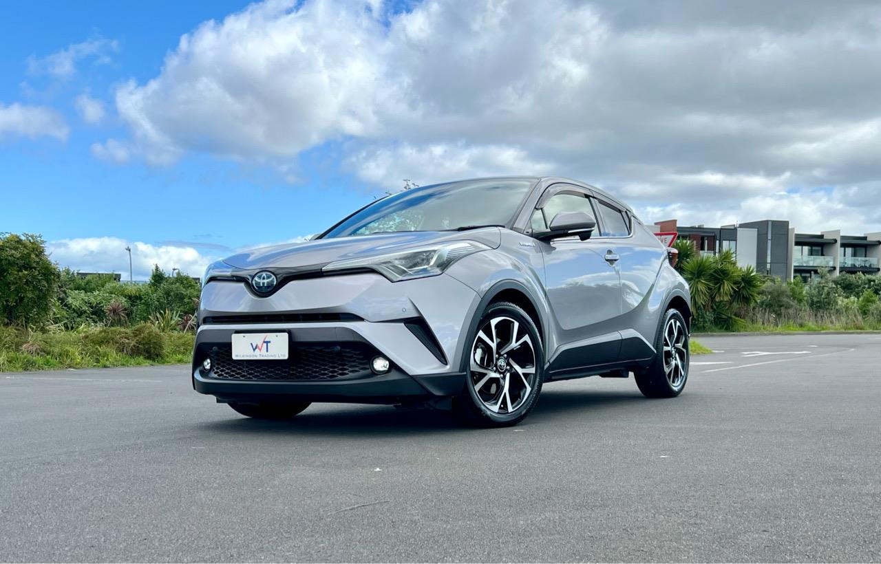 2019 Toyota C-HR