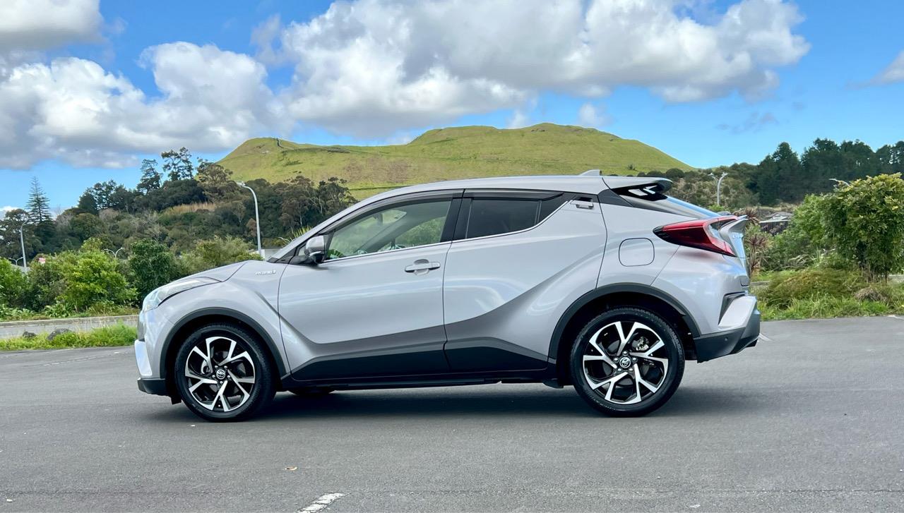 2019 Toyota C-HR