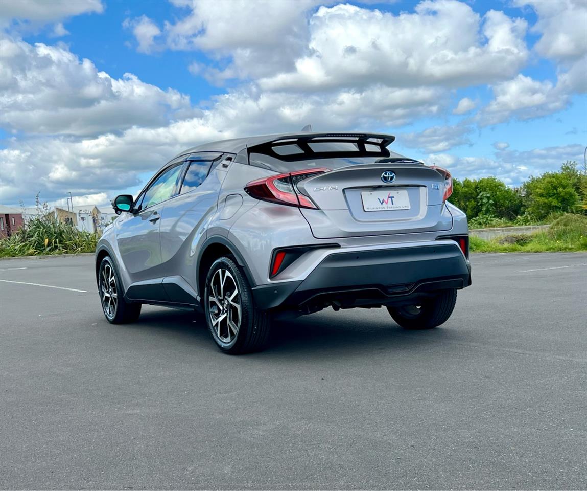 2019 Toyota C-HR