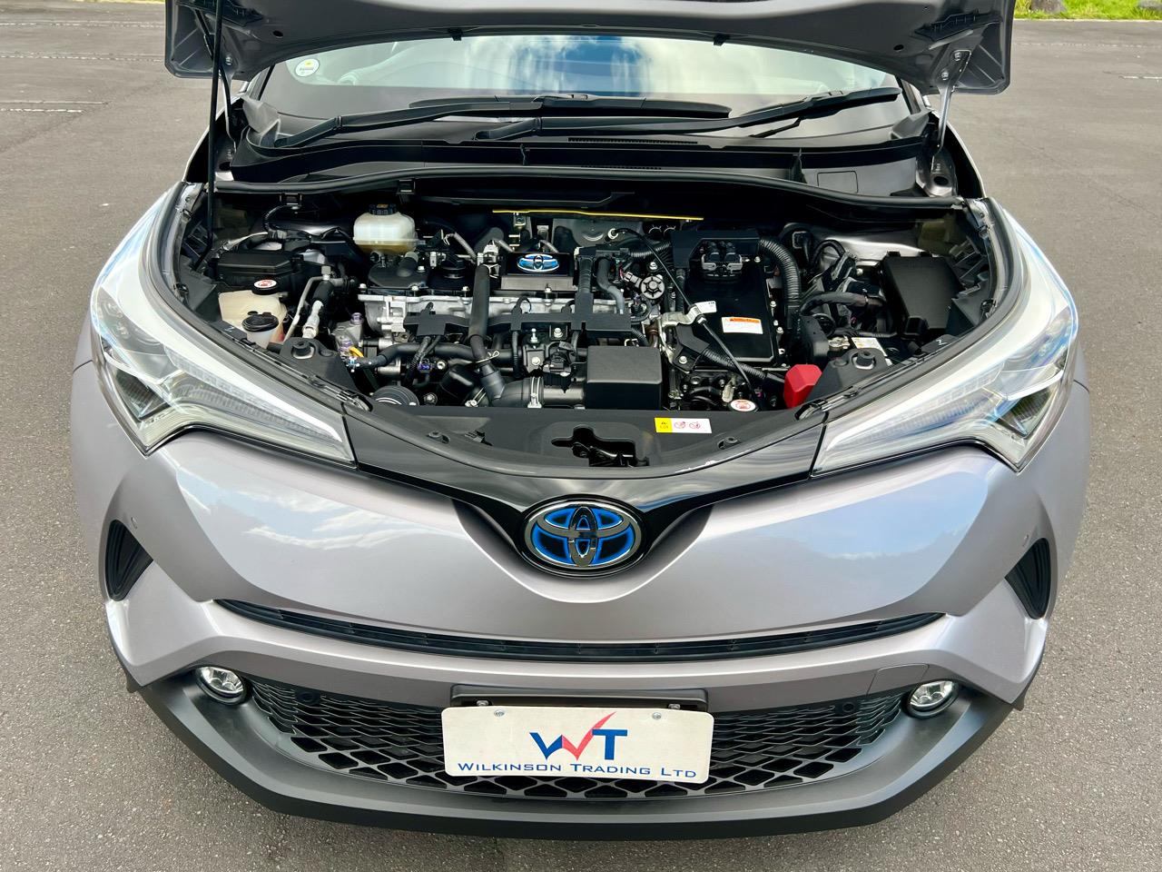 2019 Toyota C-HR