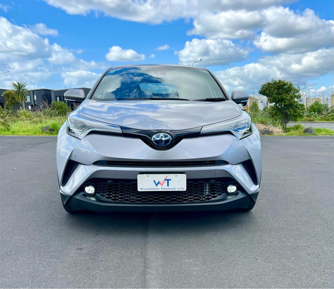 2019 Toyota C-HR