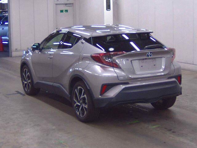 2019 Toyota C-HR