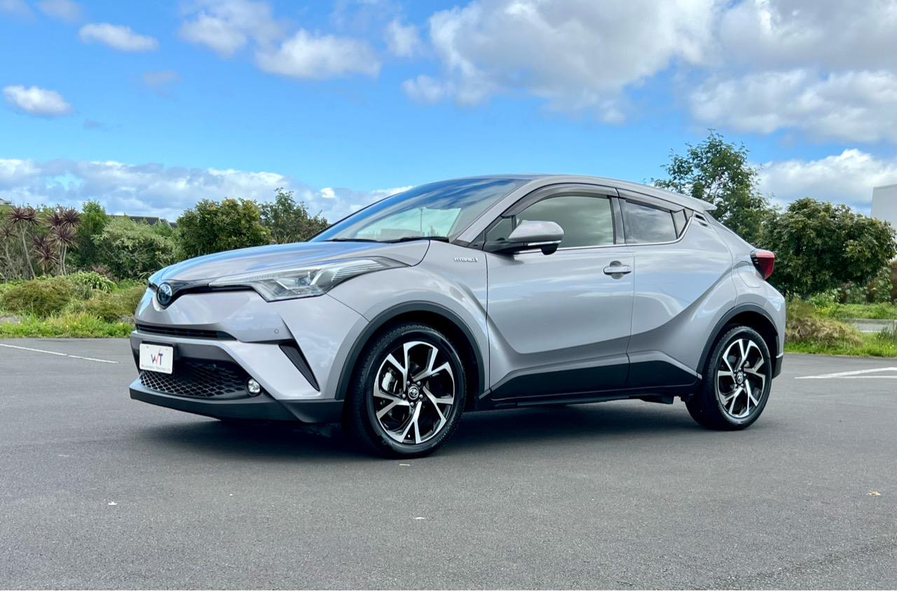 2019 Toyota C-HR