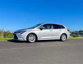 2021 Toyota Corolla - Thumbnail