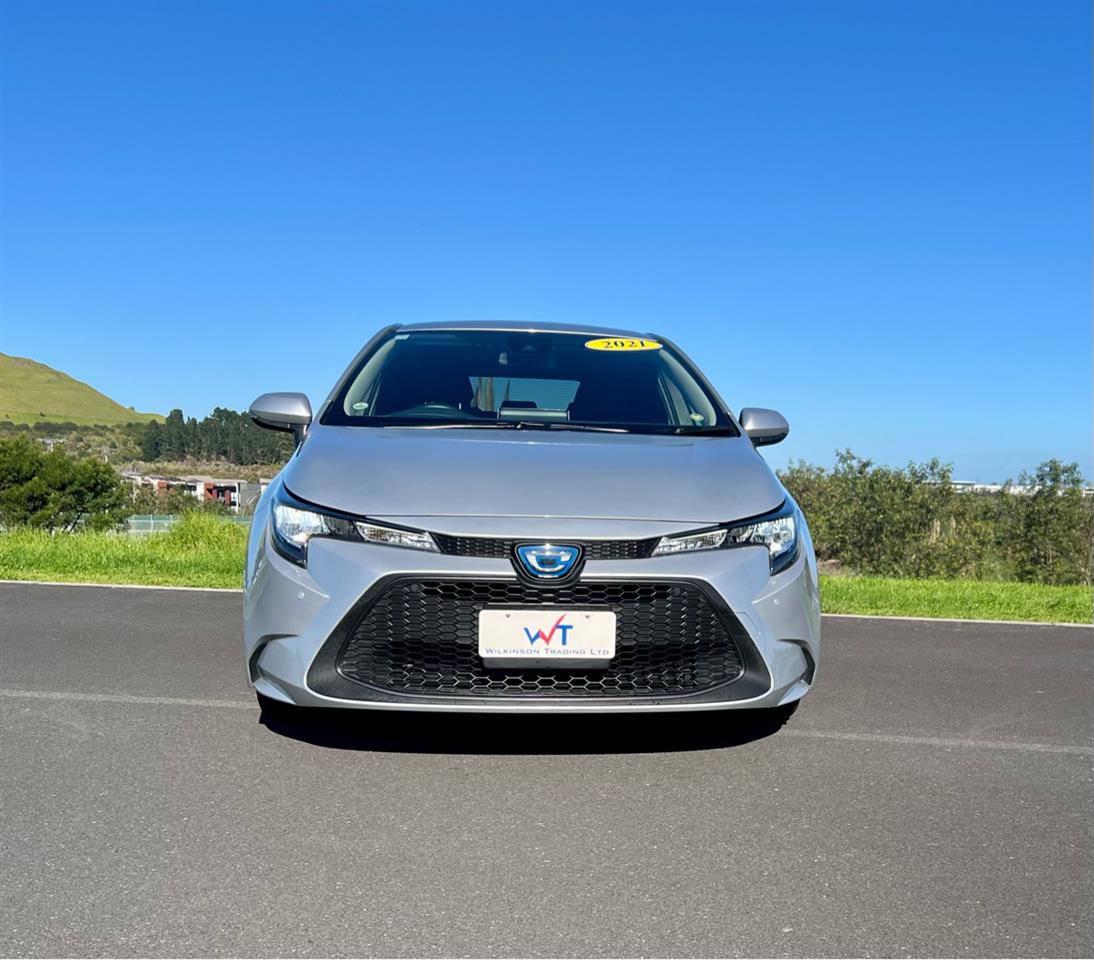 2021 Toyota Corolla