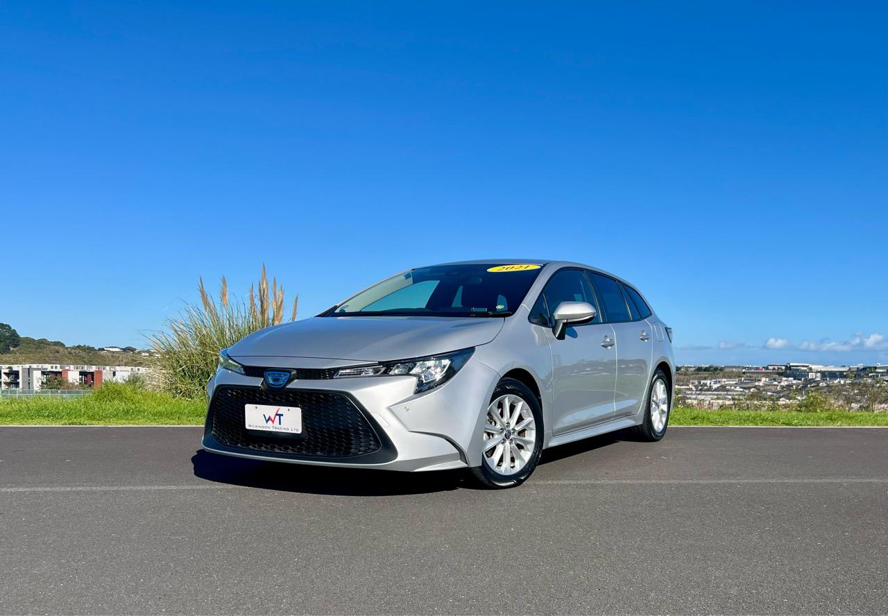 2021 Toyota Corolla