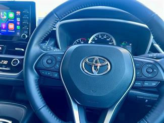 2021 Toyota Corolla - Thumbnail