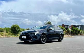 2022 Toyota Corolla - Thumbnail