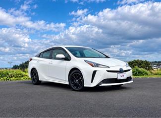 2021 Toyota Prius