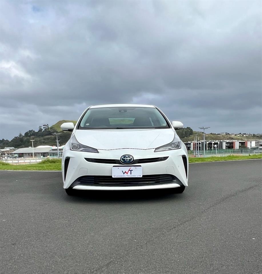 2021 Toyota Prius