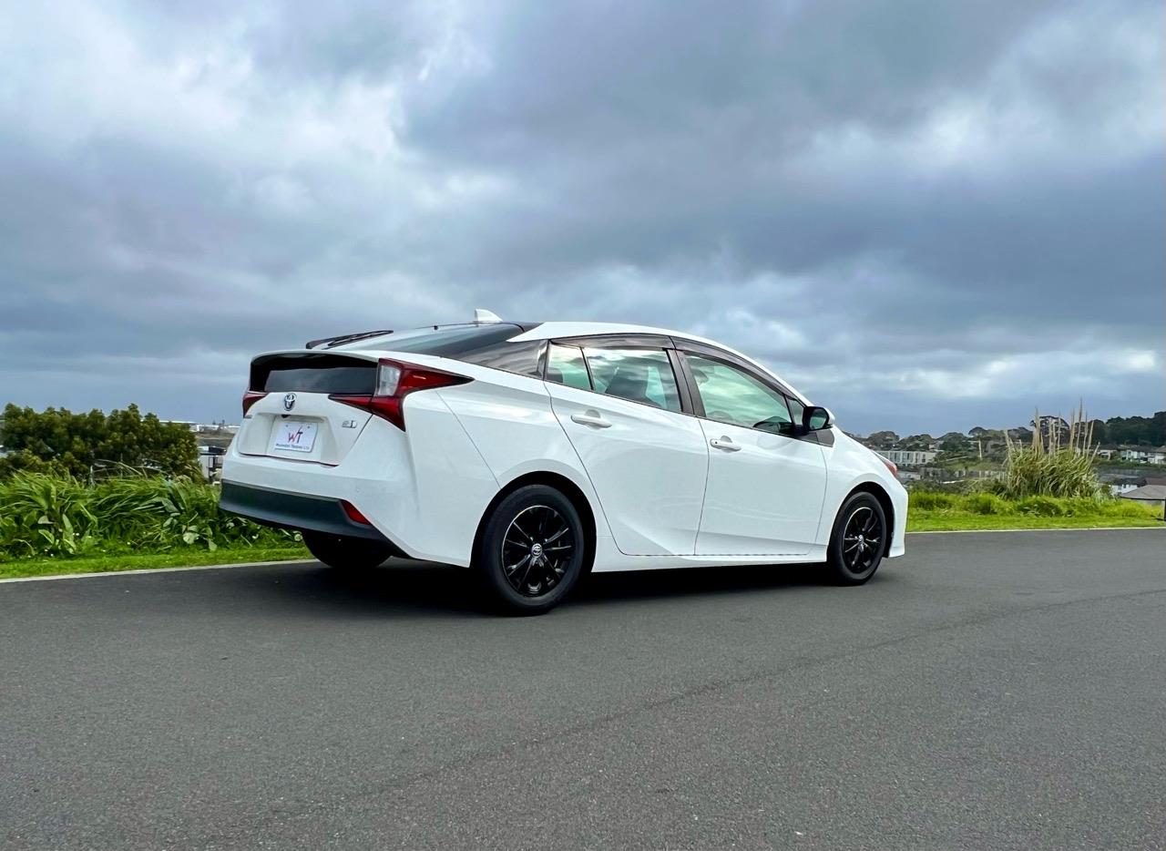 2021 Toyota Prius