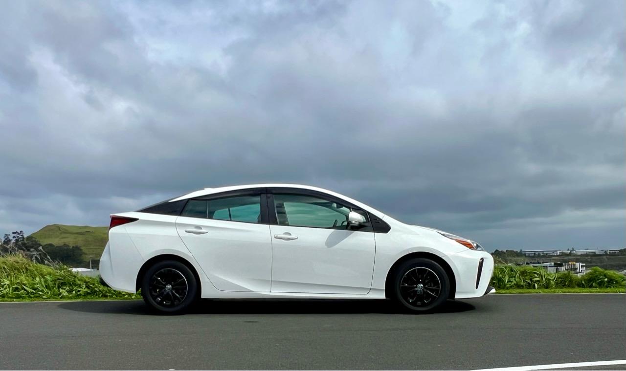 2021 Toyota Prius