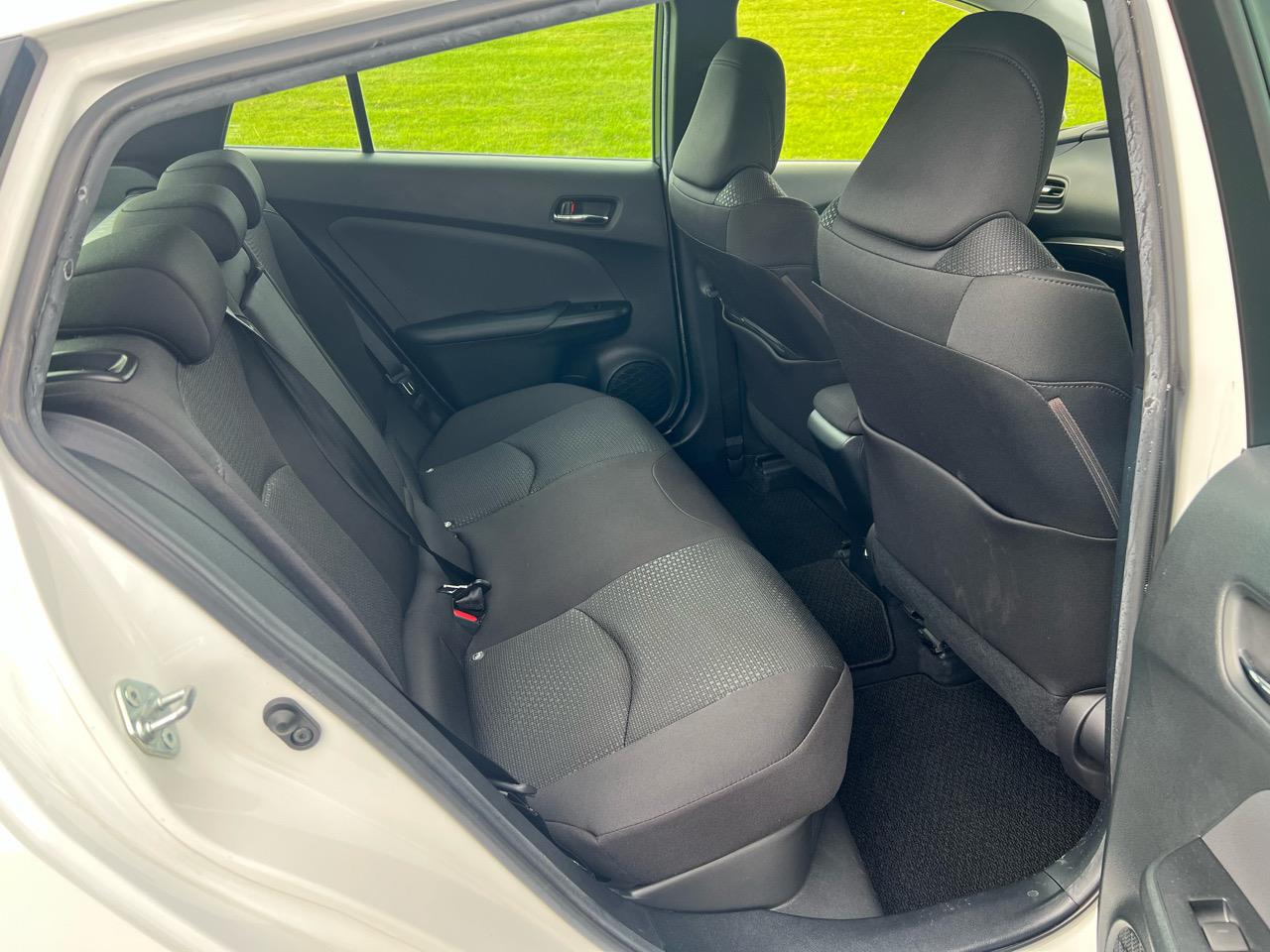 2021 Toyota Prius
