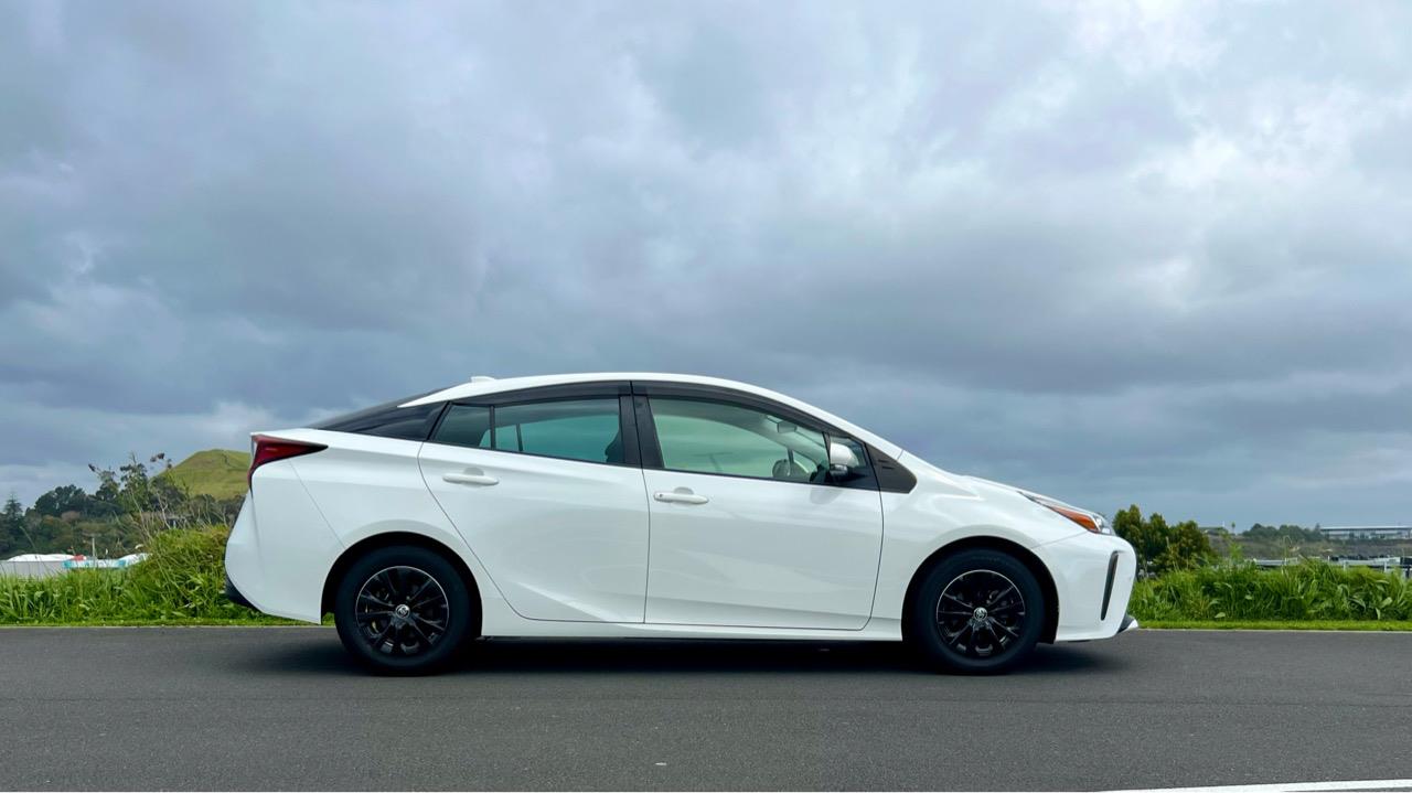 2021 Toyota Prius
