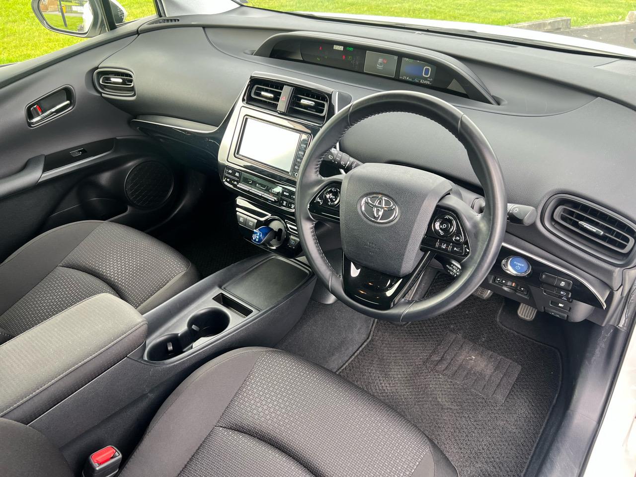2021 Toyota Prius
