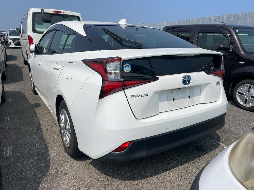 2021 Toyota Prius