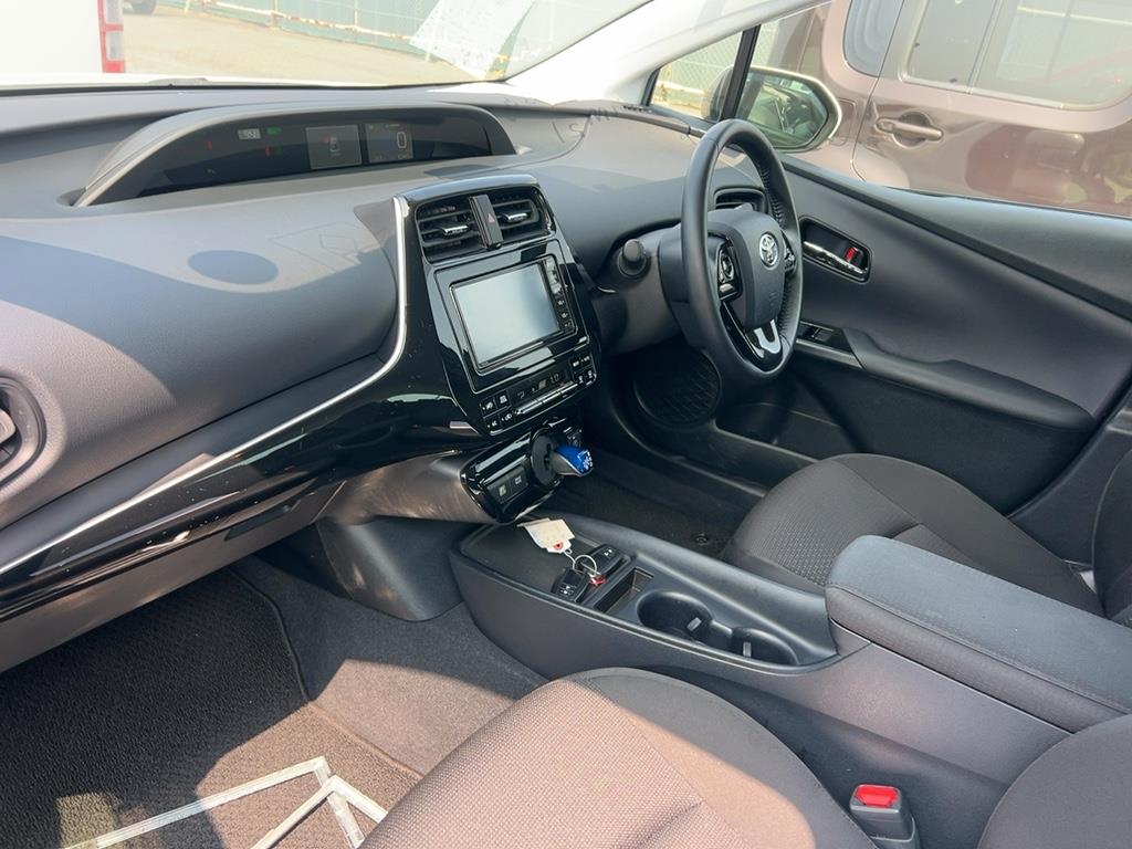 2021 Toyota Prius