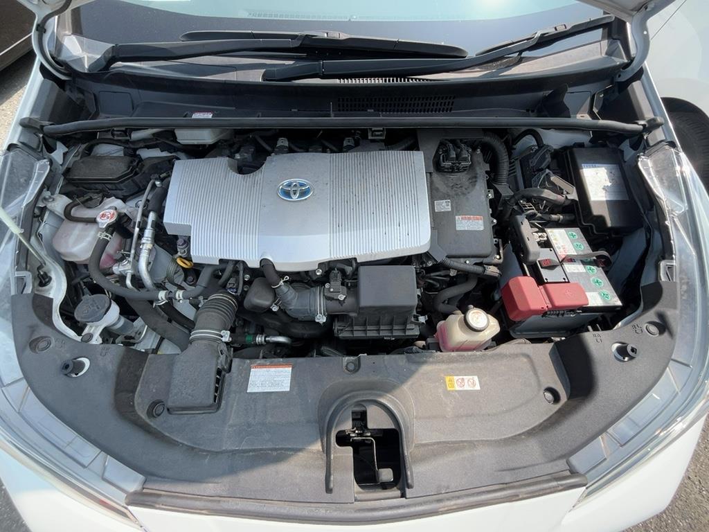 2021 Toyota Prius