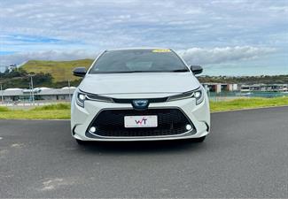 2021 Toyota Corolla - Thumbnail