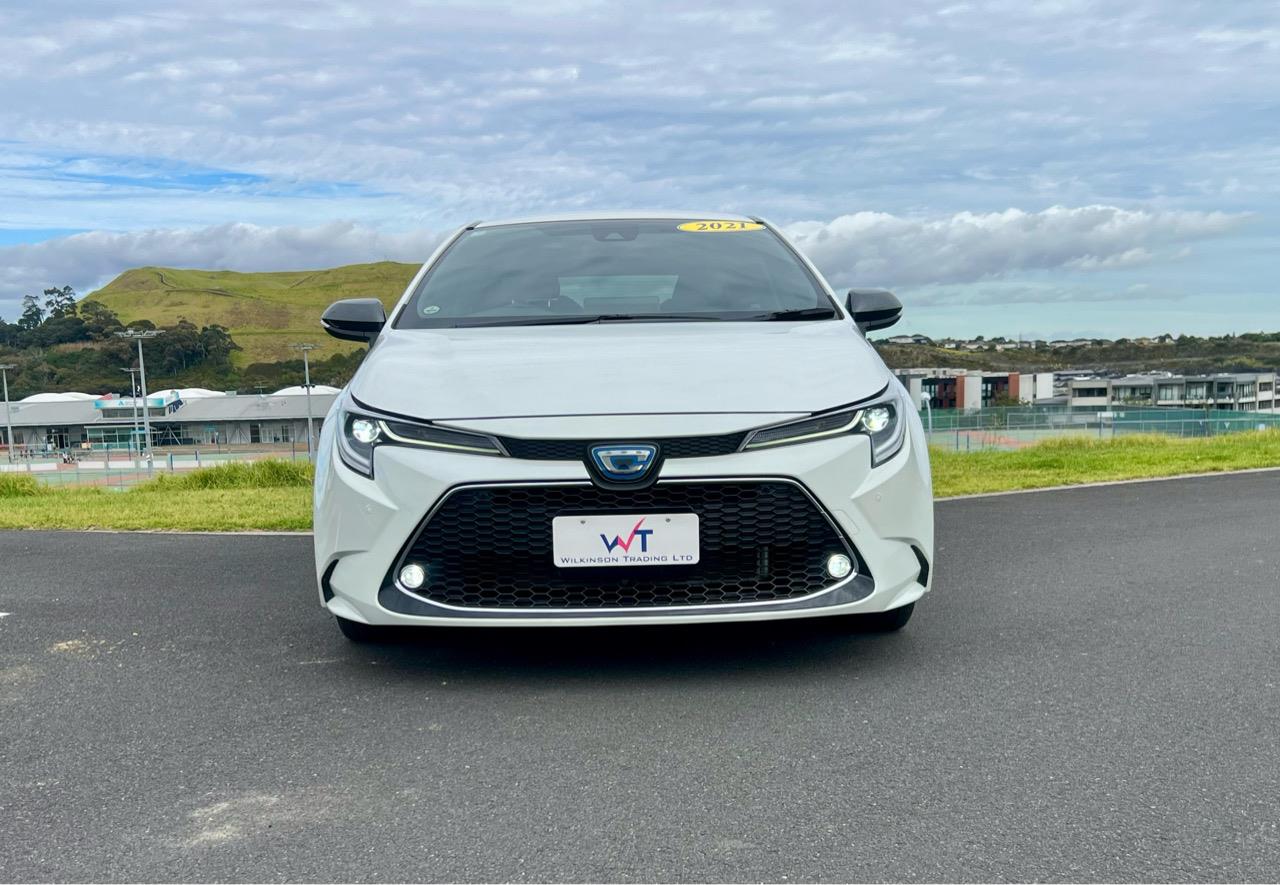 2021 Toyota Corolla