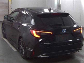 2023 Toyota Corolla - Thumbnail