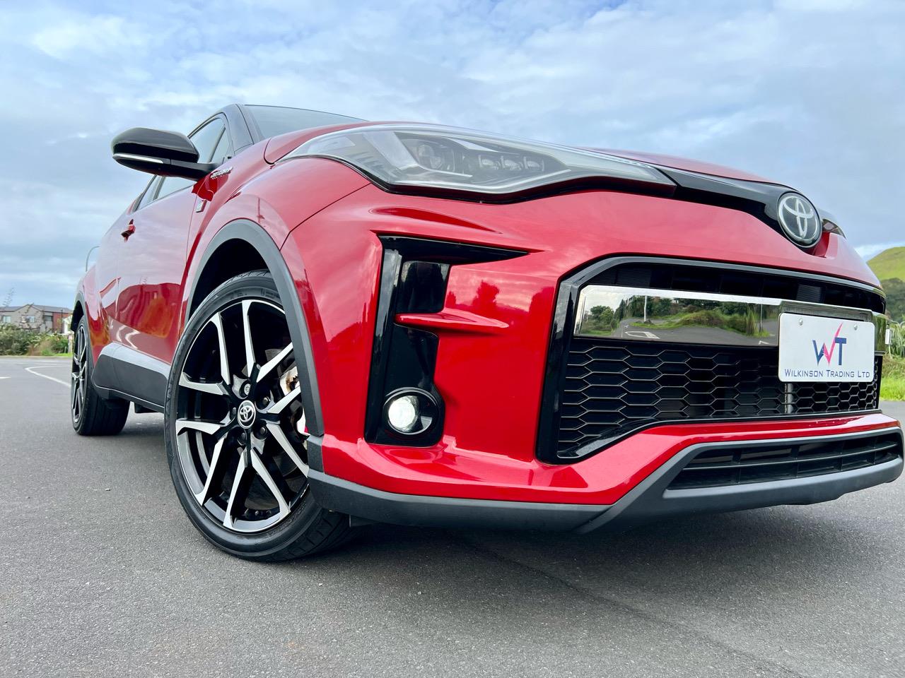 2020 Toyota C-HR